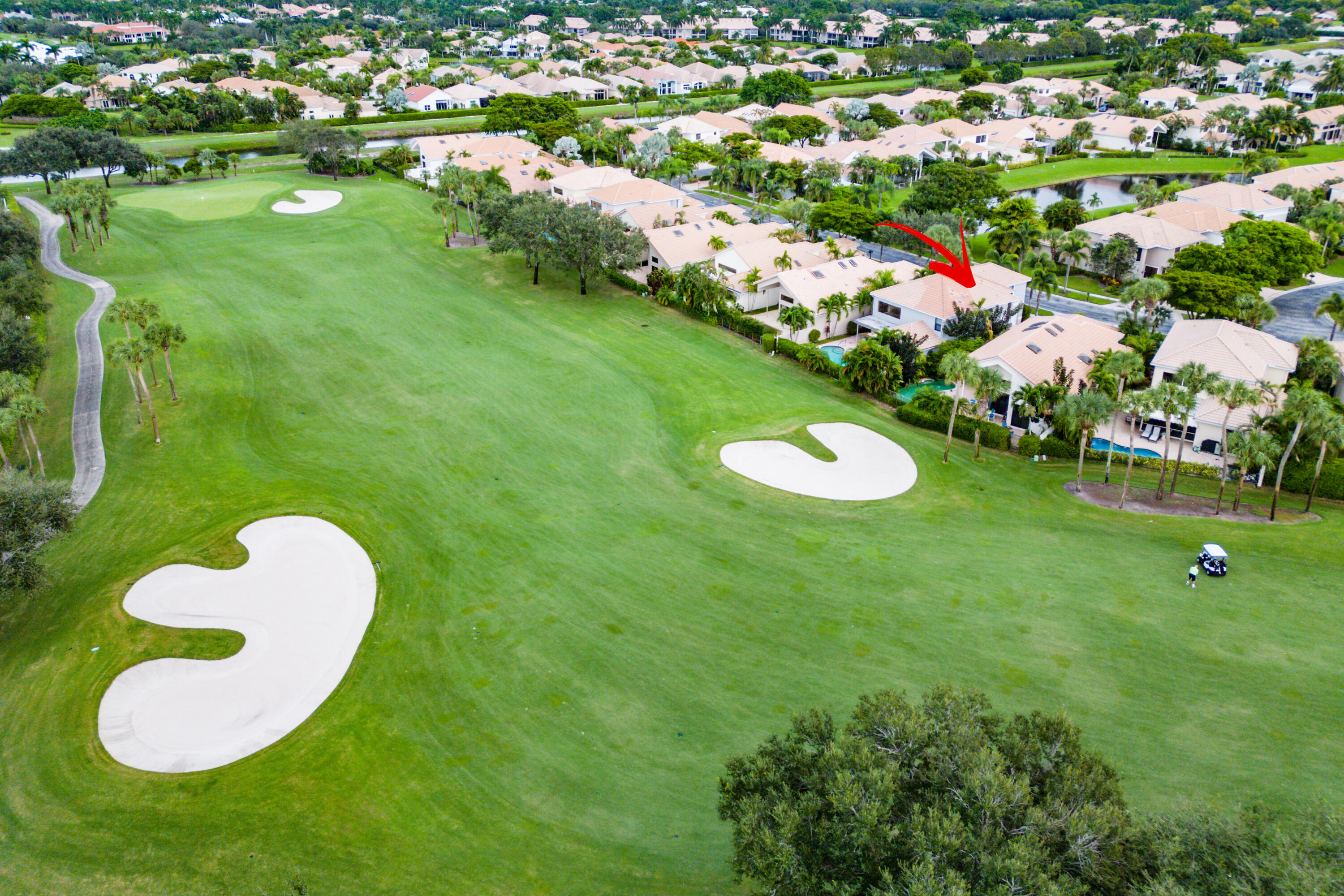 Golf Course