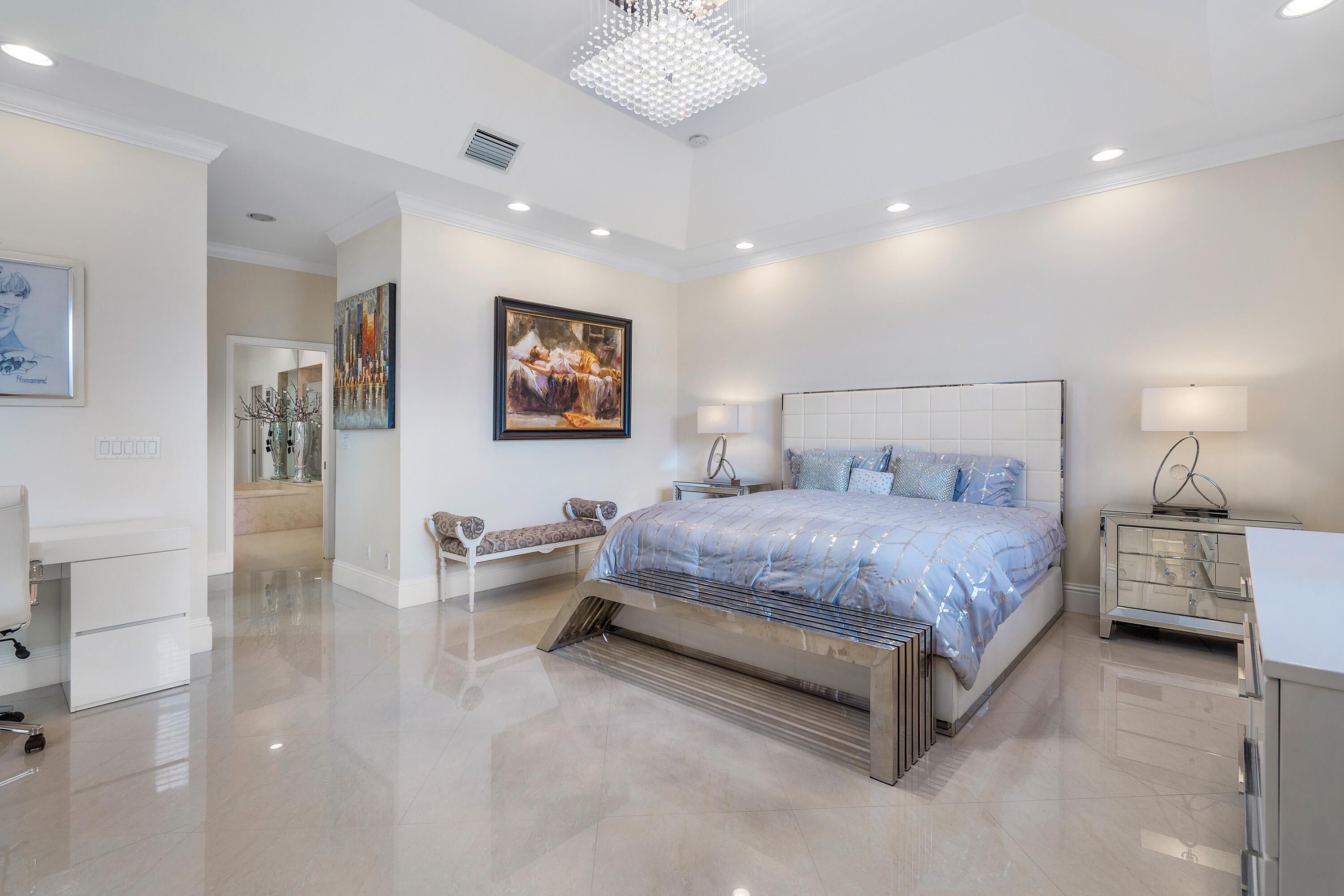 17171 Ryton Lane Boca Raton, FL 33496 - Photo 20 of 49 Primary Bedroom