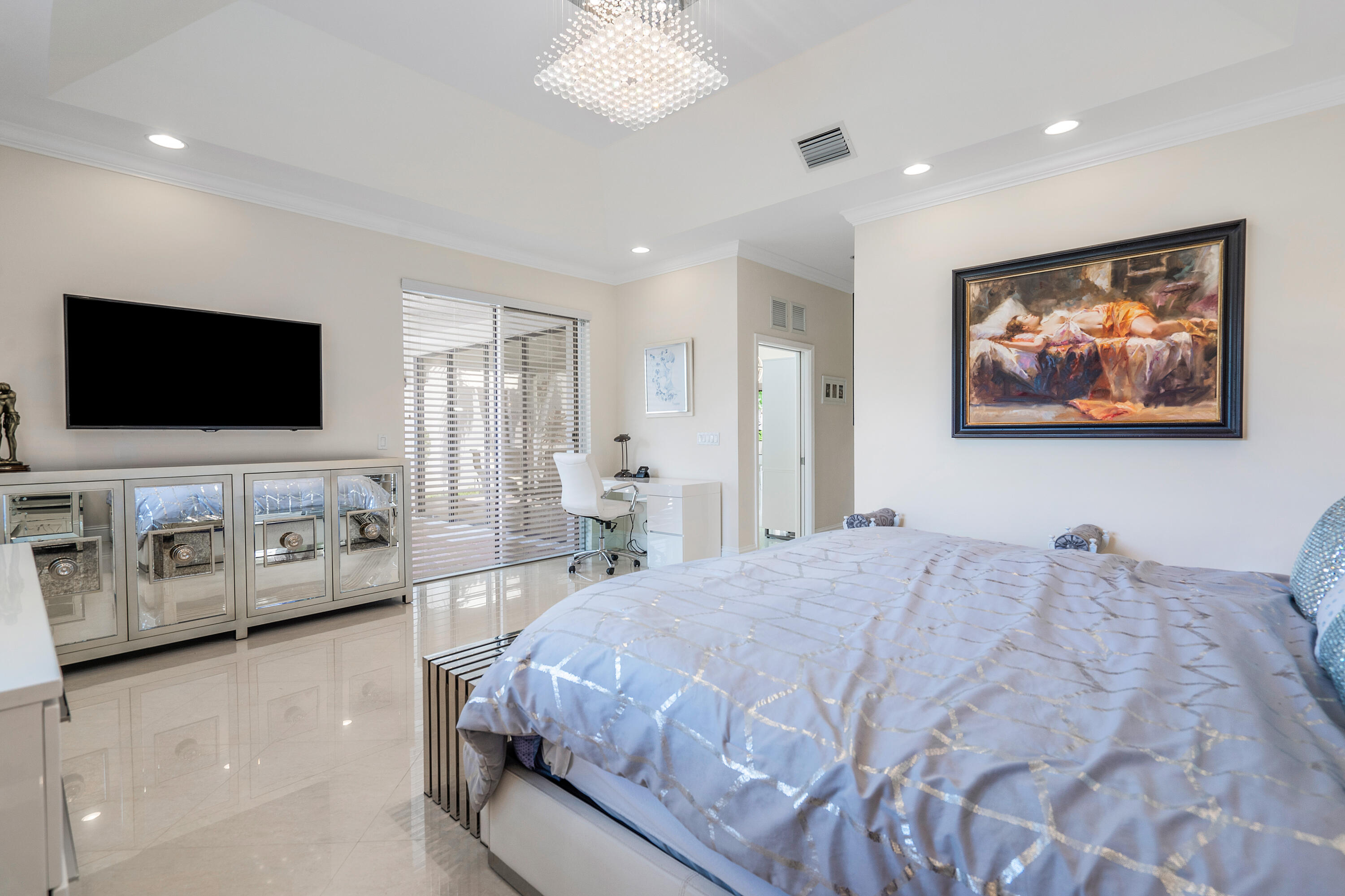 17171 Ryton Lane Boca Raton, FL 33496 - Photo 21 of 49 Primary Bedroom