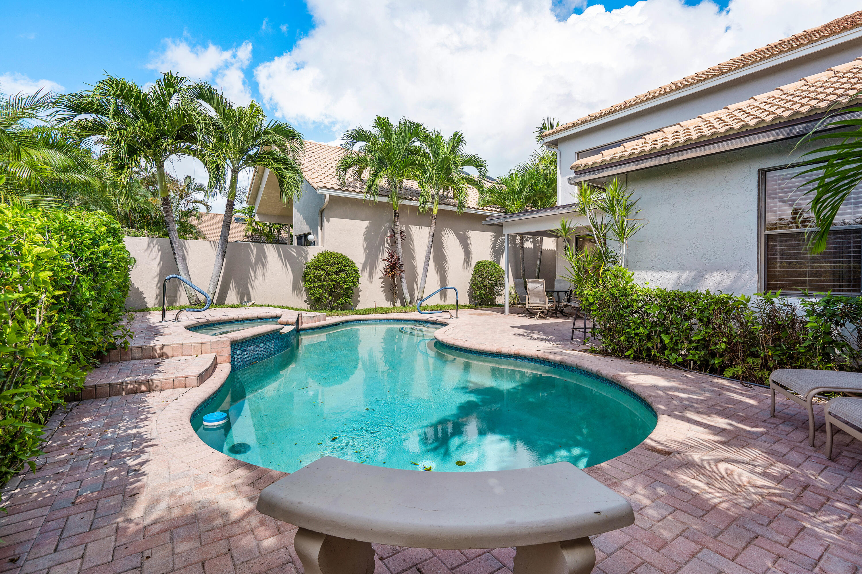 17171 Ryton Lane Boca Raton, FL 33496 - Photo 37 of 49 Patio Pool