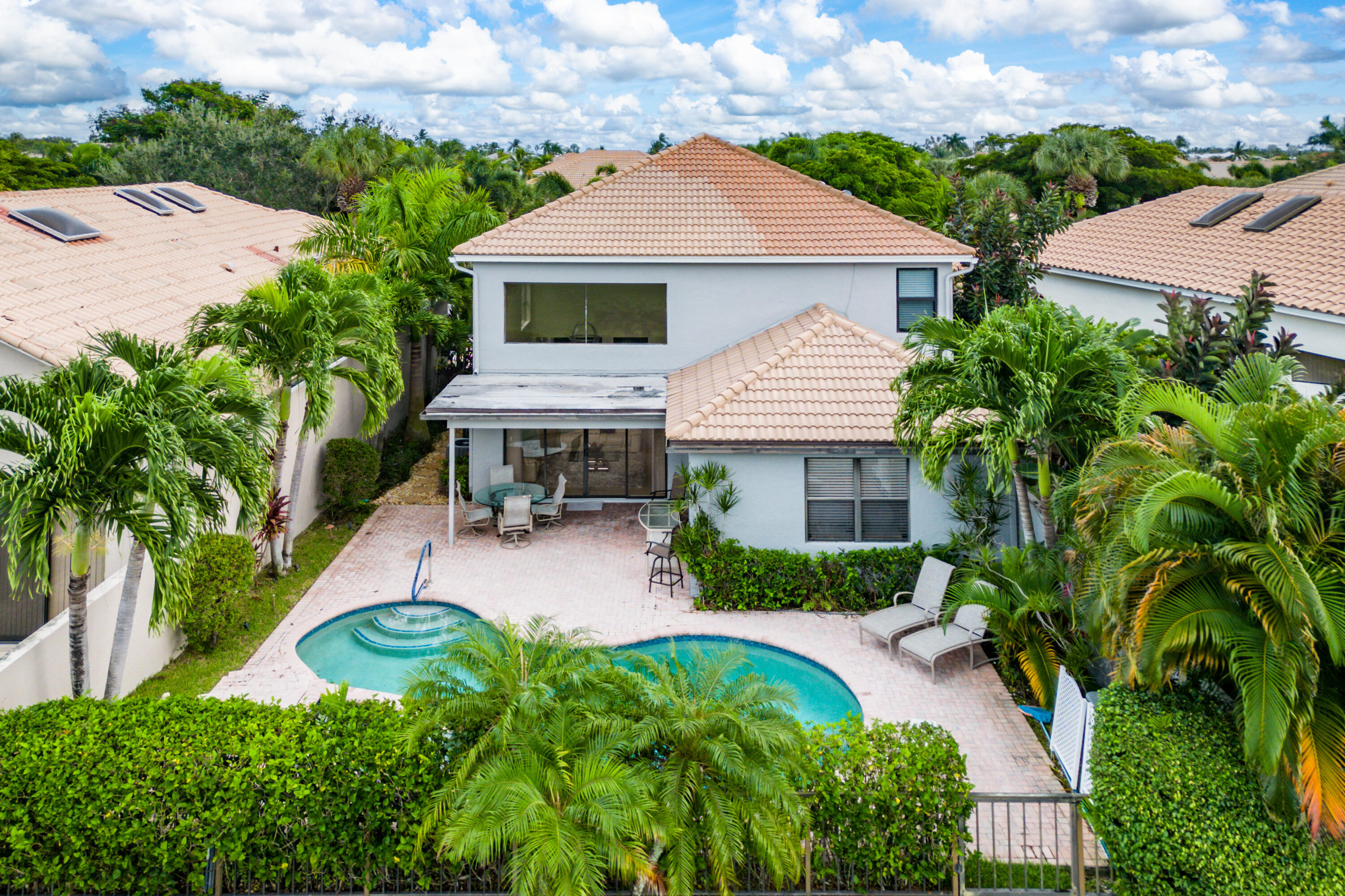 17171 Ryton Lane Boca Raton, FL 33496 - Photo 43 of 49 Exterior Back
