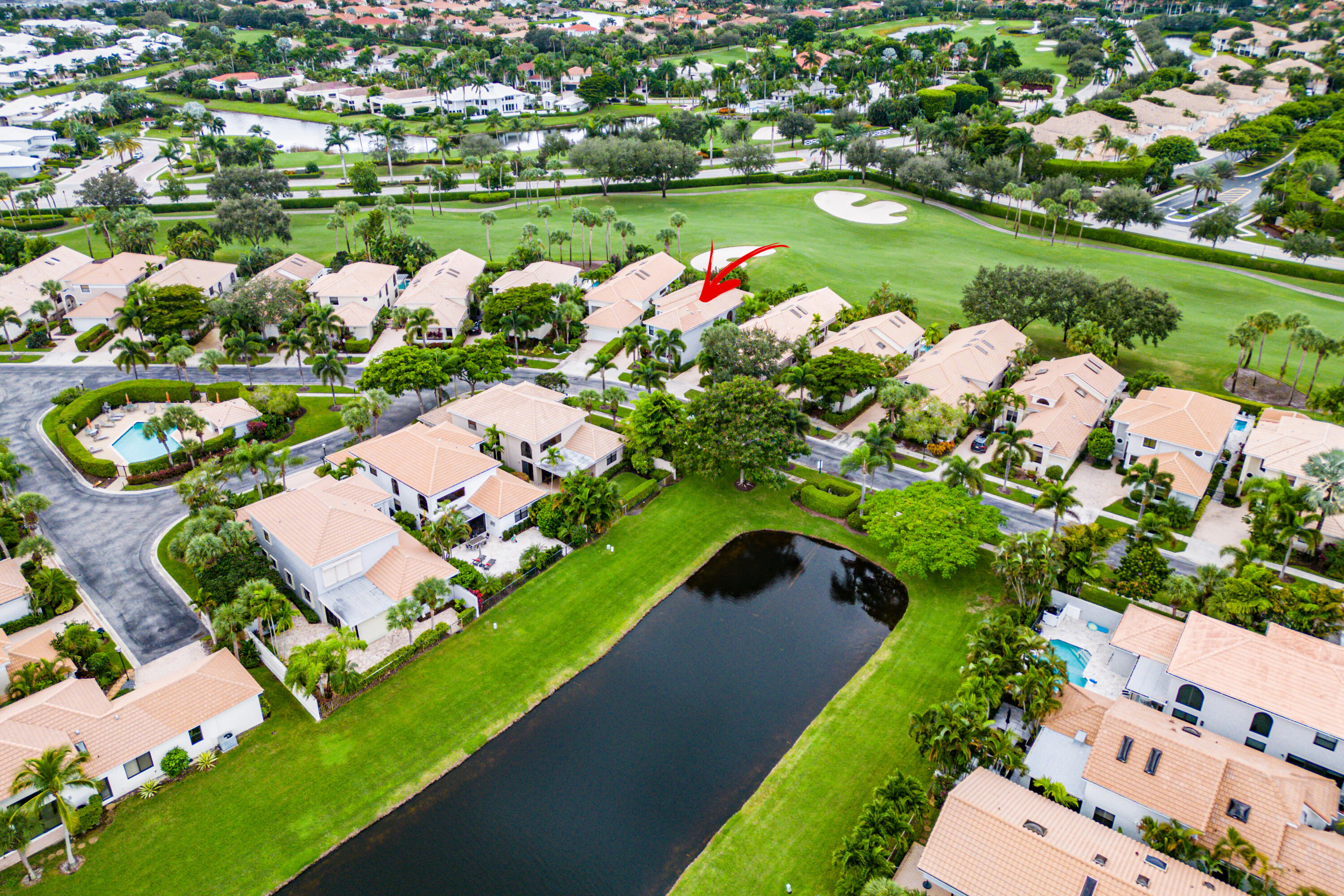 17171 Ryton Lane Boca Raton, FL 33496 - Photo 48 of 49 Exterior