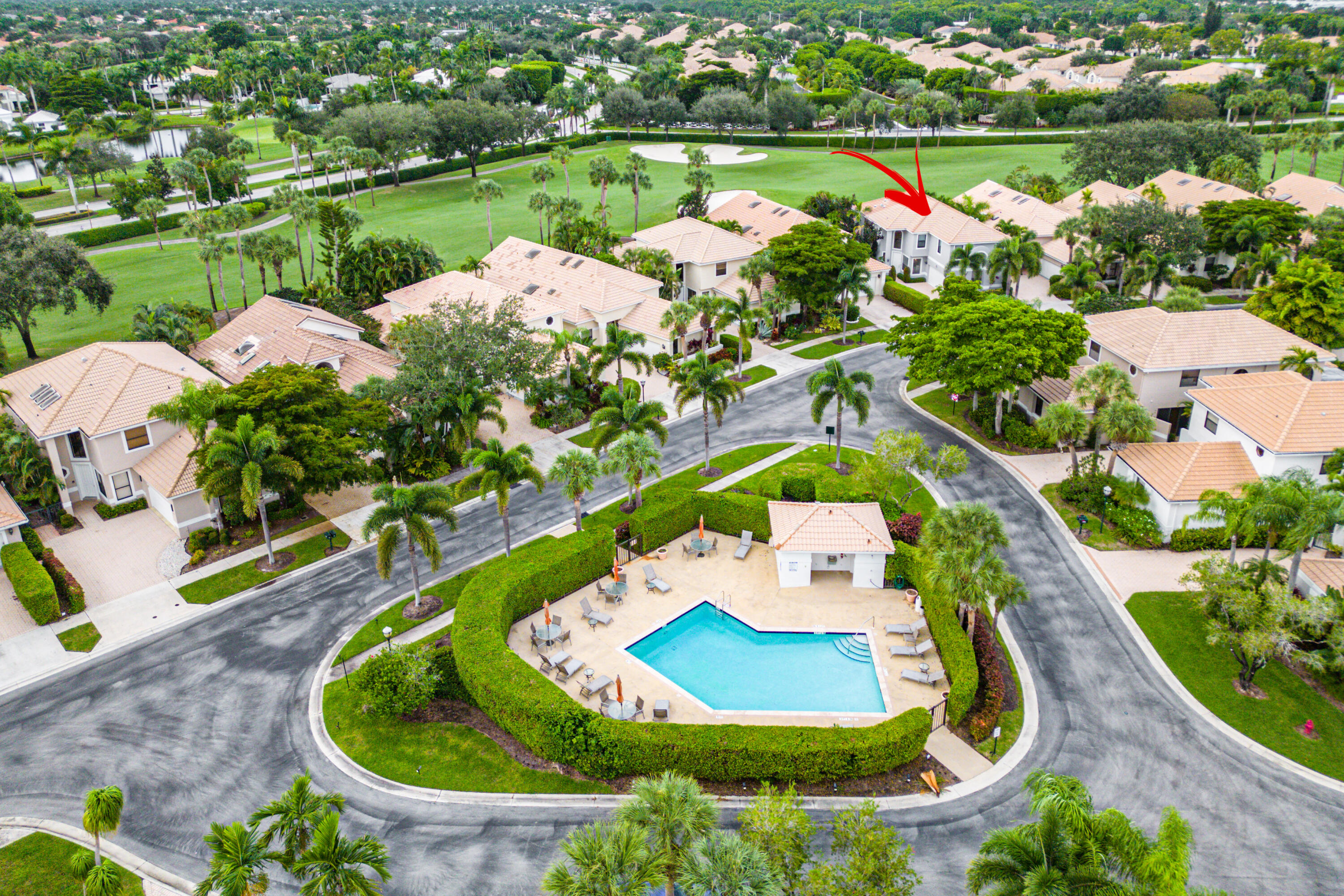 17171 Ryton Lane Boca Raton, FL 33496 - Photo 49 of 49 Community Pool