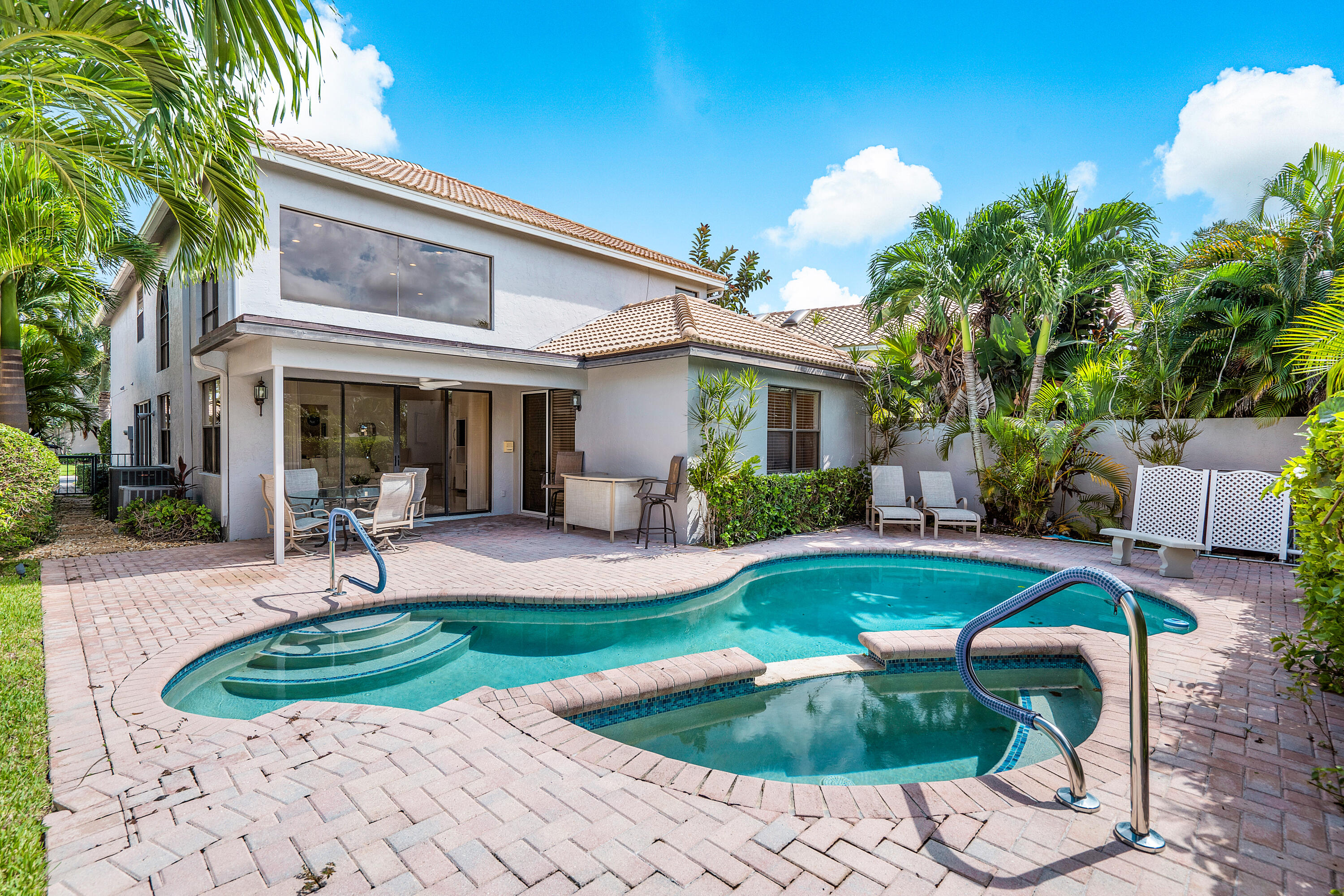 17171 Ryton Lane Boca Raton, FL 33496 - Photo 5 of 49 Pool