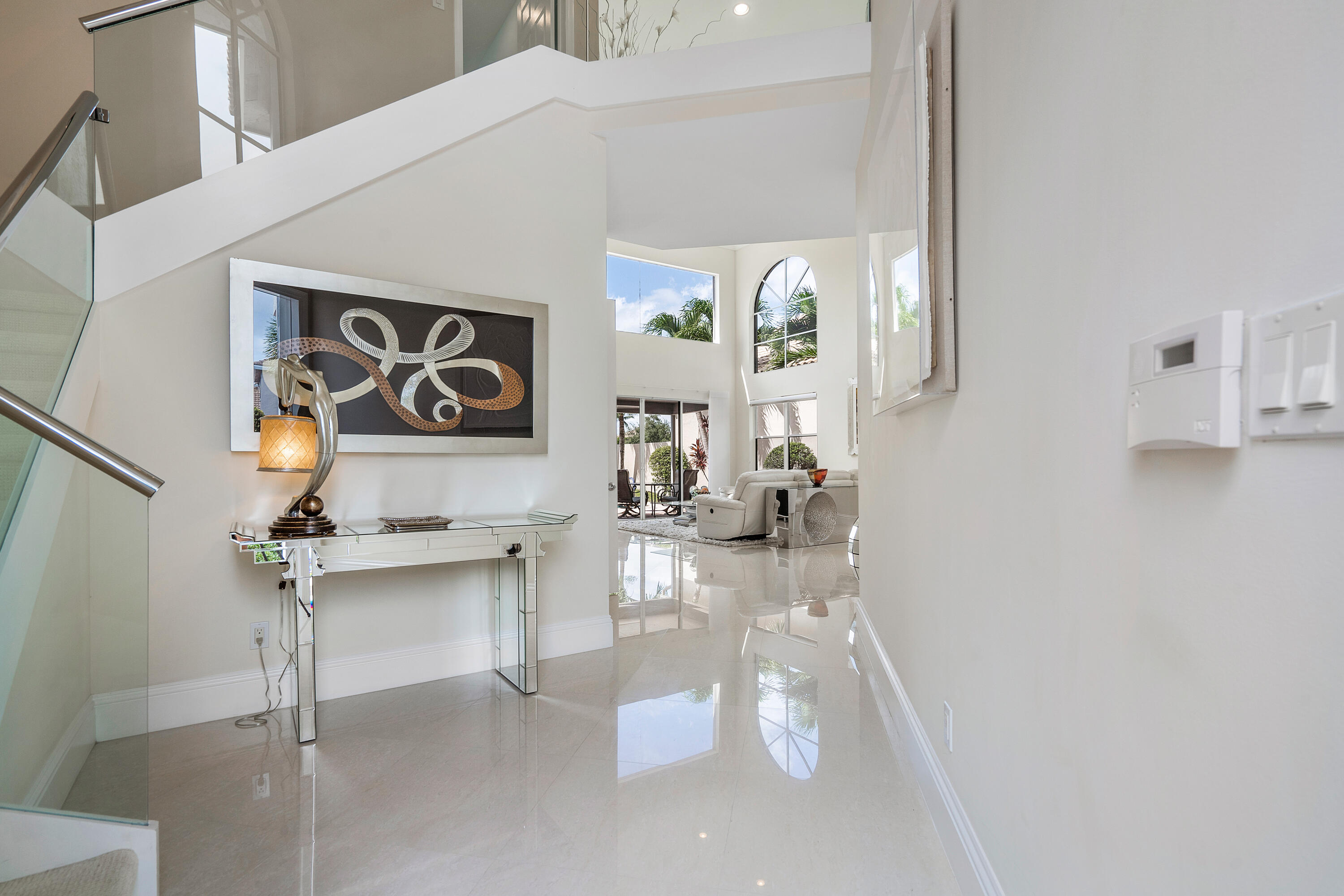 17171 Ryton Lane Boca Raton, FL 33496 - Photo 7 of 49 Foyer