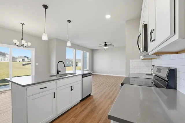 $355,218 | 12429 South Redwood Street, Lee's Summit, MO 64086