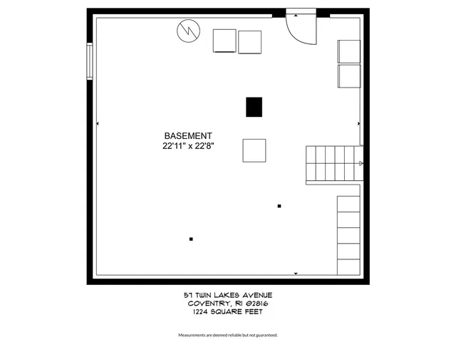 $375,000 | 57 Twin Lakes Avenue, Coventry, RI 02816