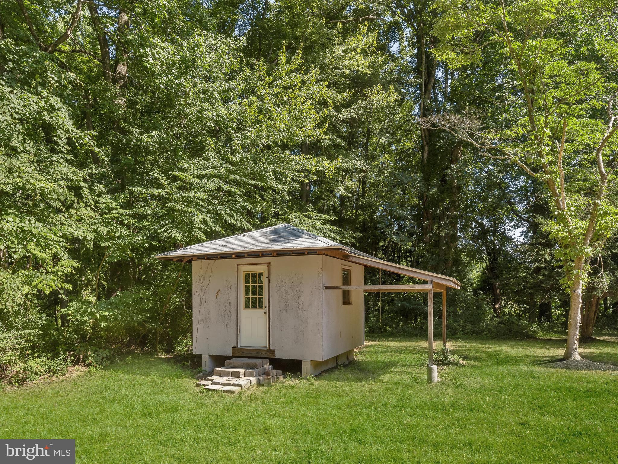 3876 Muddy Creek Road Edgewater, MD 21037 - Photo 44 of 54 Storage Shed