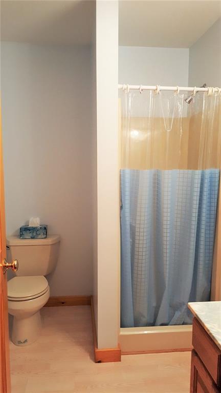 47 Angier Hill Road Cornville, ME 04976 - Photo 16 of 35 Hall bath