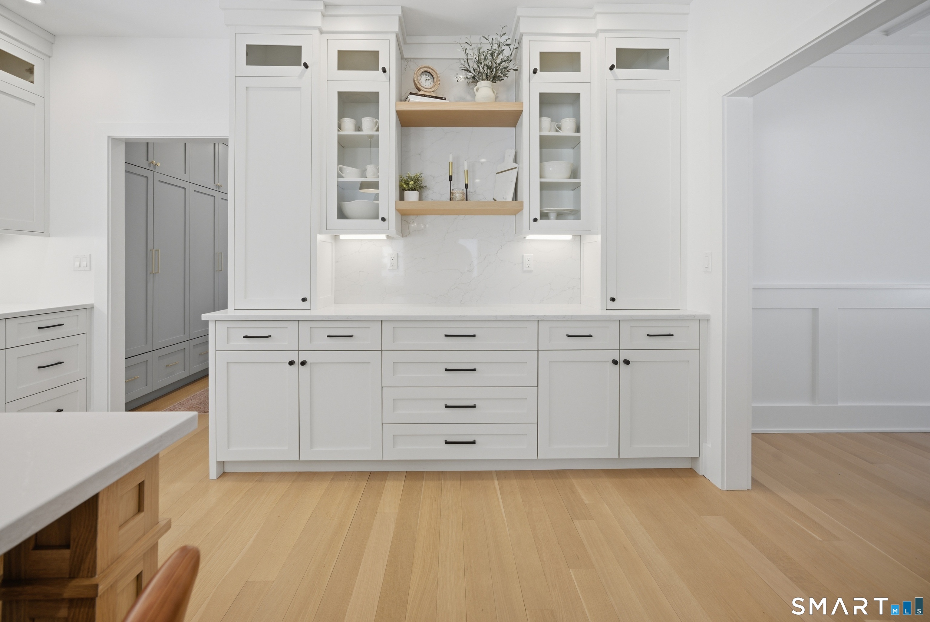 196 Robin Lane Fairfield, CT 06824 - Photo 21 of 37 a view of kitchen with stainless steel appliances cabinets and window