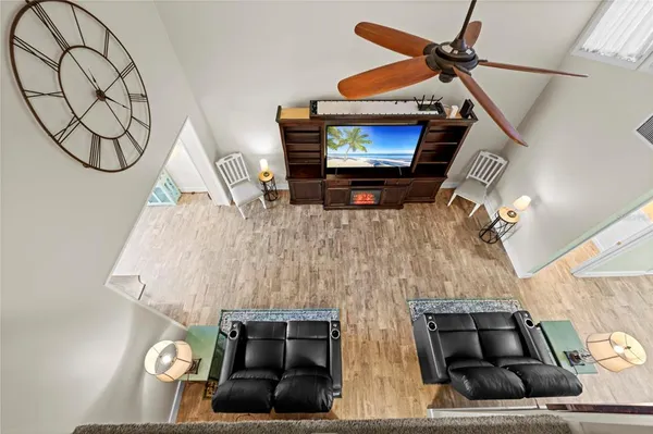 a view of a street with houses