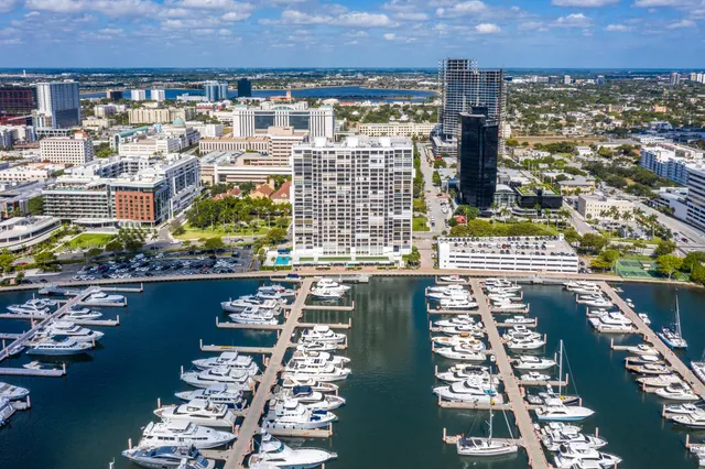 $2,250,000 | 400 North Flagler Drive, Unit 501, West Palm Beach, FL 33401