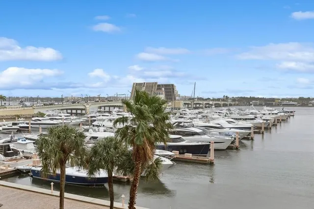 $2,250,000 | 400 North Flagler Drive, Unit 501, West Palm Beach, FL 33401