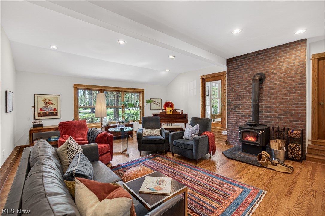 31599 Fairview Road Chagrin Falls, OH 44022 - Photo 11 of 50 The warm and inviting Family Room