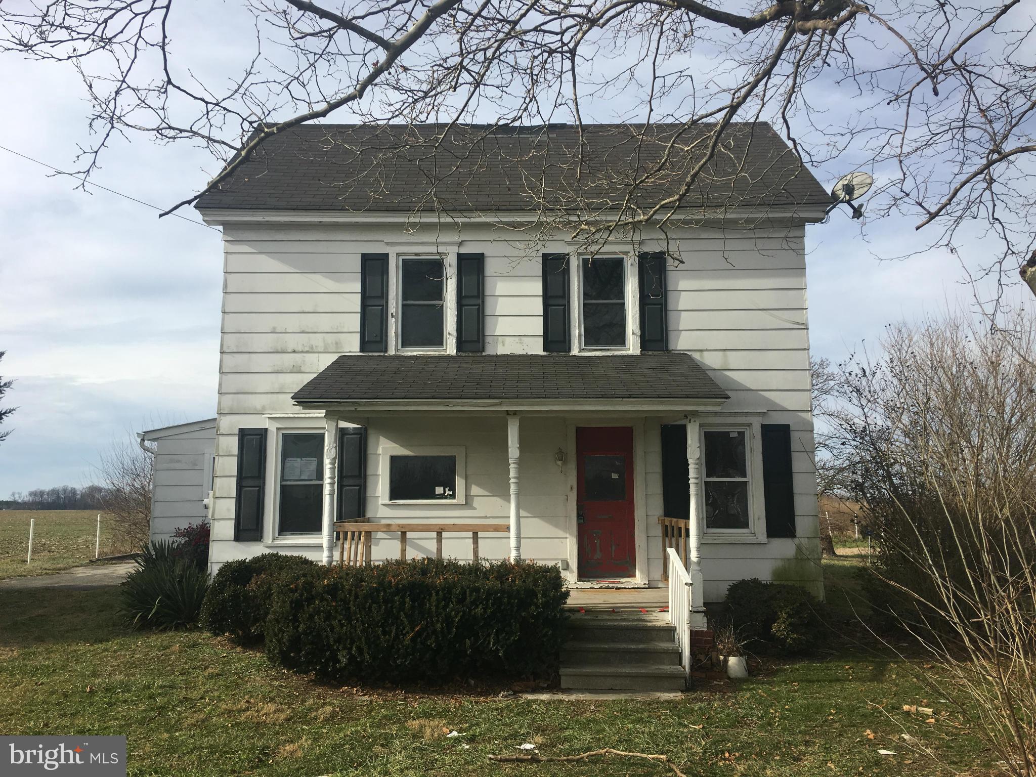 11008 Holly Road Ridgely, MD 21660 - Photo 1 of 10 Exterior (Front)