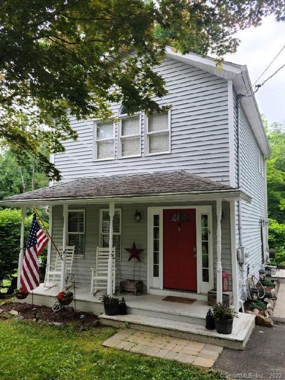 Welcome to 37 Newfane Road, New Fairfield CT