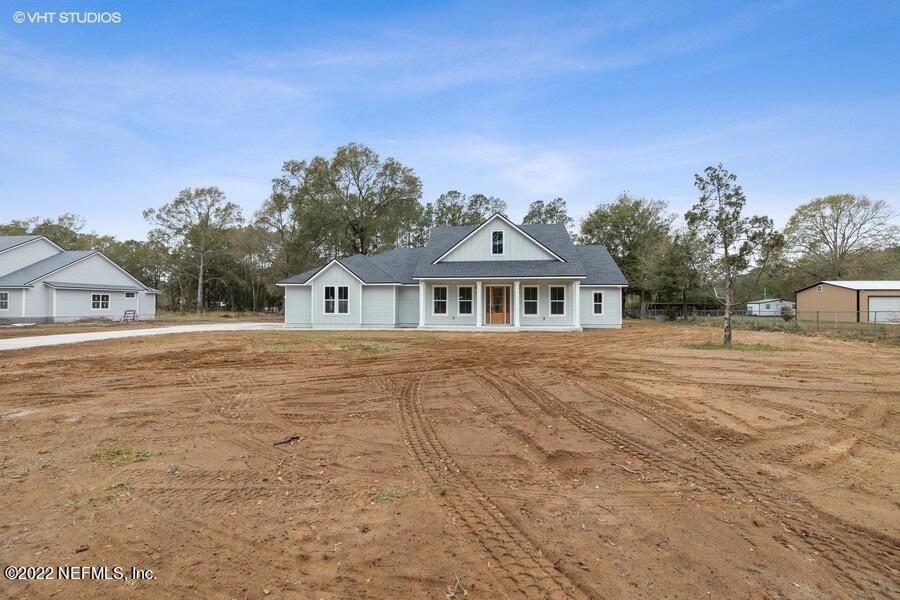 1158 Rigdon Road Jacksonville, FL 32220 - Photo 2 of 43 Front