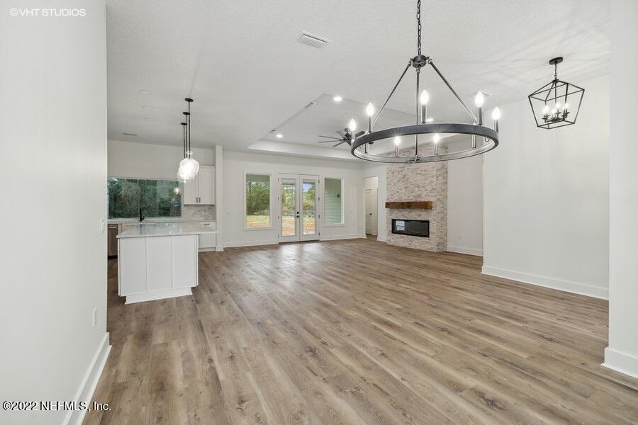 1158 Rigdon Road Jacksonville, FL 32220 - Photo 42 of 43 Open Floor Plan
