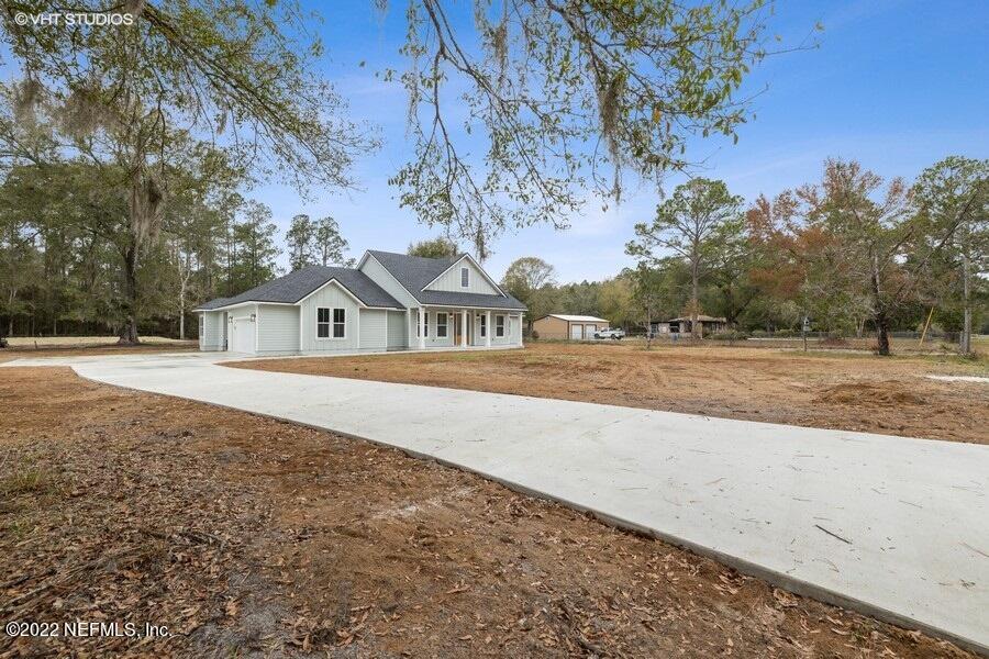 1158 Rigdon Road Jacksonville, FL 32220 - Photo 3 of 43 Front