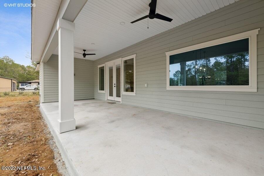 1158 Rigdon Road Jacksonville, FL 32220 - Photo 35 of 43 Back porch