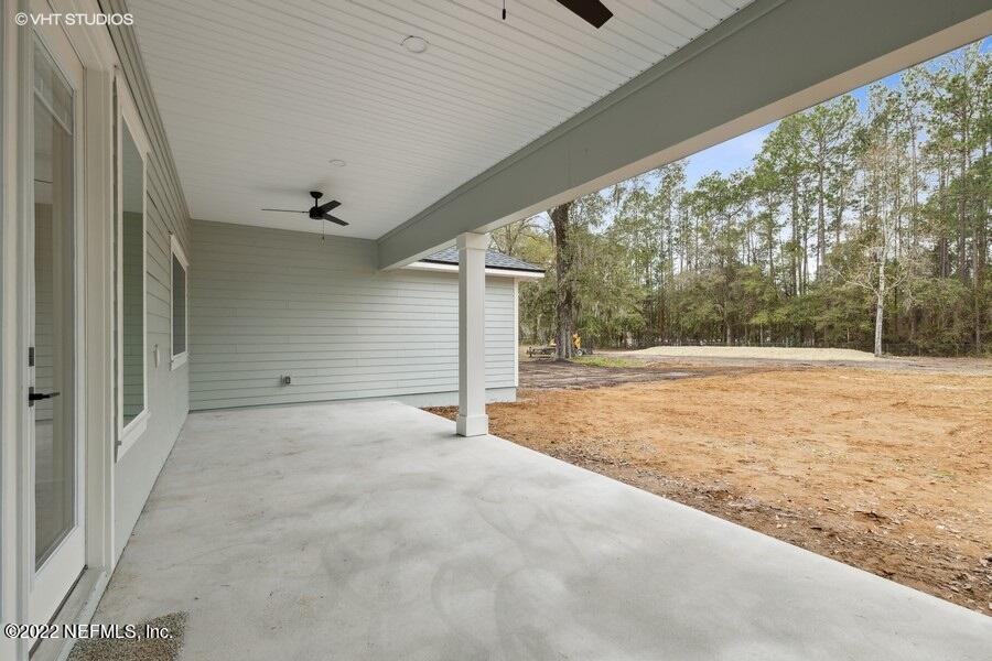 1158 Rigdon Road Jacksonville, FL 32220 - Photo 37 of 43 Back Porch