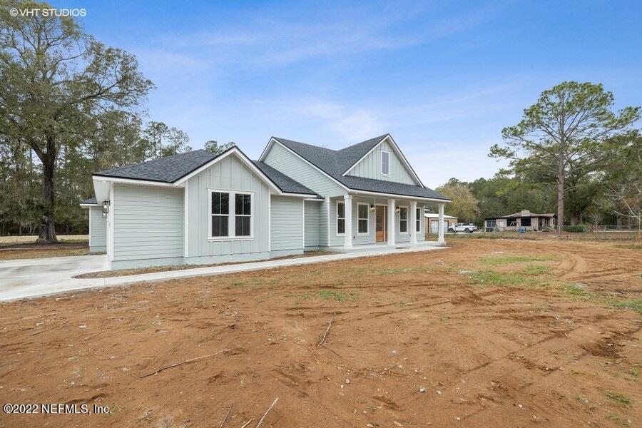 1158 Rigdon Road Jacksonville, FL 32220 - Photo 5 of 43 Front