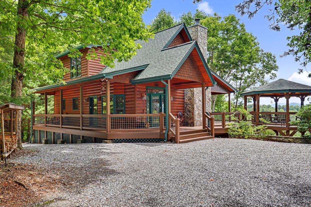 1259 My Mountain Road Morganton, GA 30560 - Photo 1 of 79 Main View