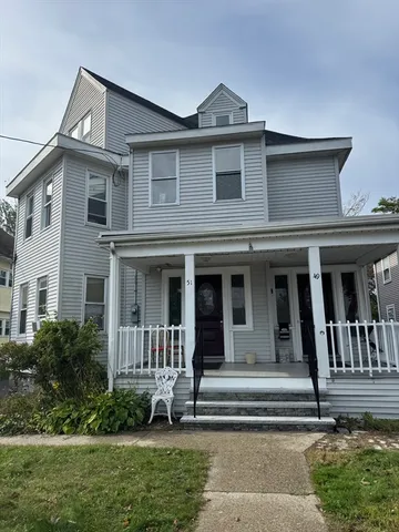 $1,200 | 49 Holmes Street, Unit 2B, Quincy, MA 02171