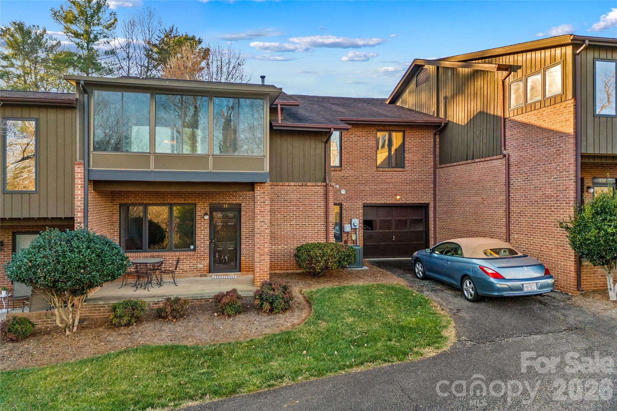 1336 Radio Road Statesville, NC 28625 - Photo 40 of 43 a car parked in front of a house