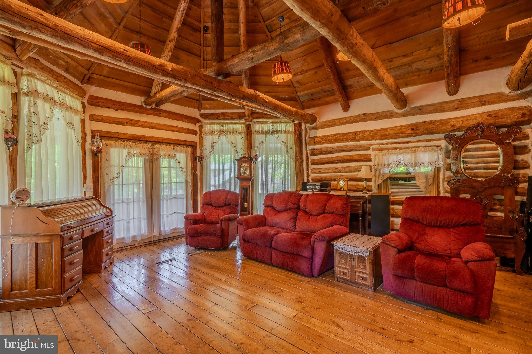 1520 Lingle Valley Road Milroy, PA 17063 - Photo 133 of 144 Rustic charm in a cozy retreat.