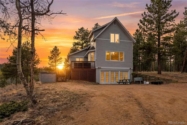 $875,000 | 57 Trout Creek Circle, Divide, CO 80814