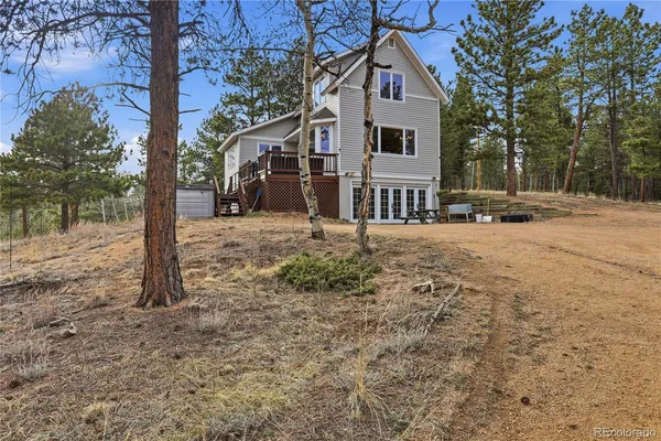 $875,000 | 57 Trout Creek Circle, Divide, CO 80814