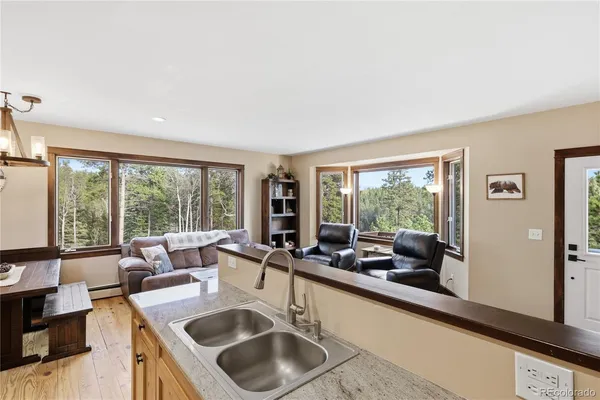 $875,000 | 57 Trout Creek Circle, Divide, CO 80814