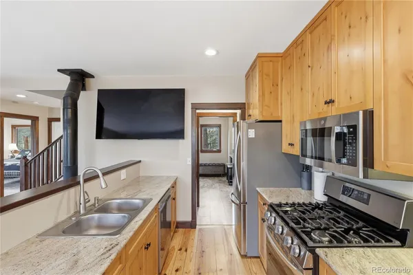 $875,000 | 57 Trout Creek Circle, Divide, CO 80814