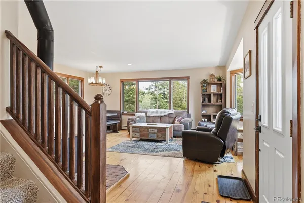 $875,000 | 57 Trout Creek Circle, Divide, CO 80814