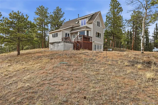 $875,000 | 57 Trout Creek Circle, Divide, CO 80814