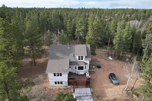 $875,000 | 57 Trout Creek Circle, Divide, CO 80814