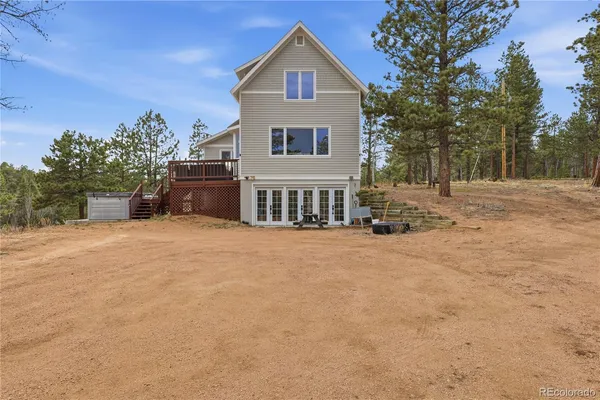 $875,000 | 57 Trout Creek Circle, Divide, CO 80814