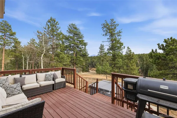 $875,000 | 57 Trout Creek Circle, Divide, CO 80814