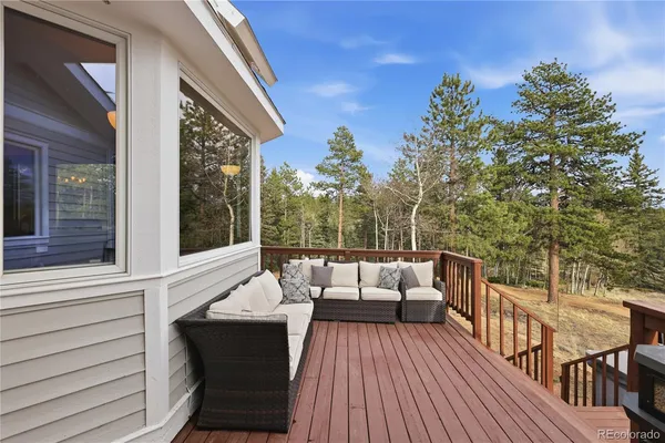 $875,000 | 57 Trout Creek Circle, Divide, CO 80814