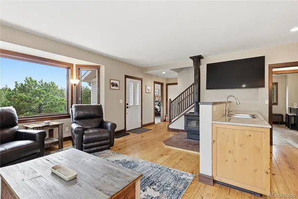 $875,000 | 57 Trout Creek Circle, Divide, CO 80814