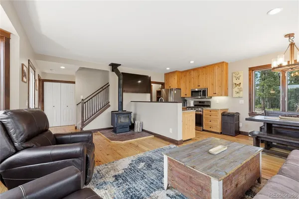 $875,000 | 57 Trout Creek Circle, Divide, CO 80814