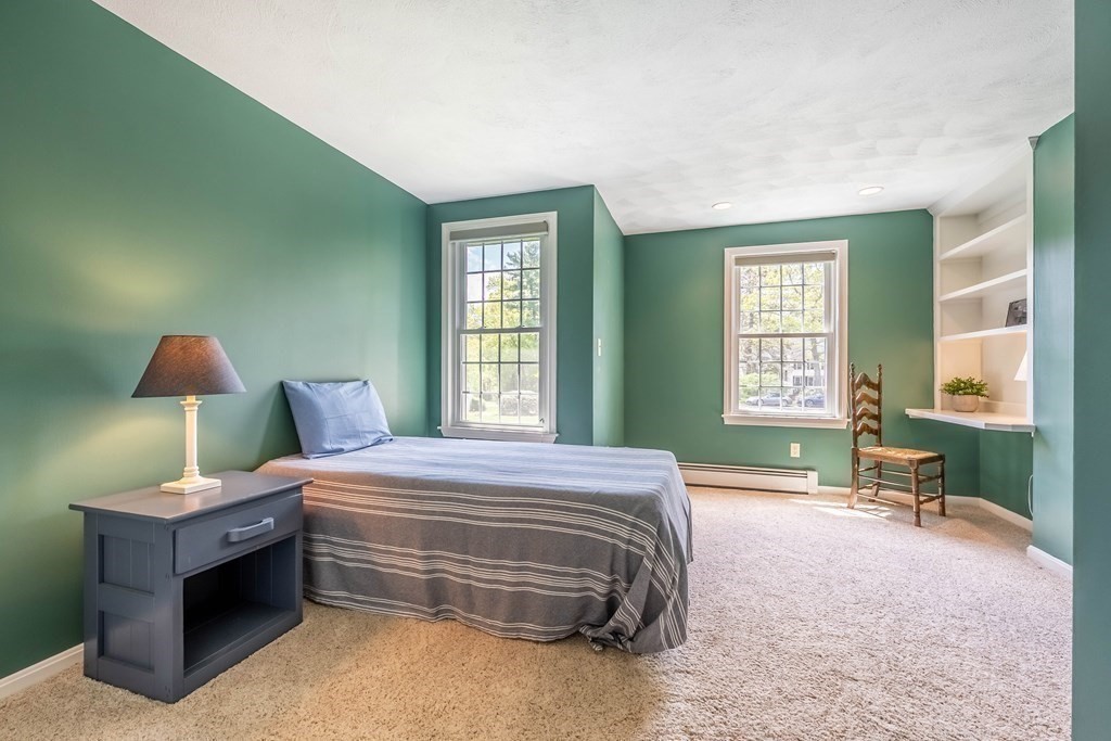 10 Peach Tree Path Andover, MA 01810 - Photo 27 of 42 a bedroom with a bed and a window