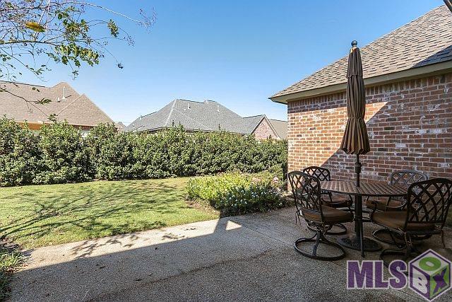 8630 Highcrest Drive Baton Rouge, LA 70809 - Photo 13 of 14 Backyard