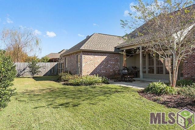 8630 Highcrest Drive Baton Rouge, LA 70809 - Photo 14 of 14 Patio