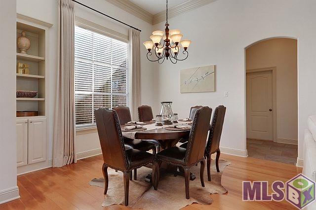 8630 Highcrest Drive Baton Rouge, LA 70809 - Photo 3 of 14 Dining Room