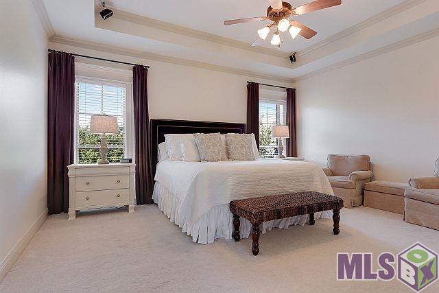 8630 Highcrest Drive Baton Rouge, LA 70809 - Photo 7 of 14 Master Bedroom