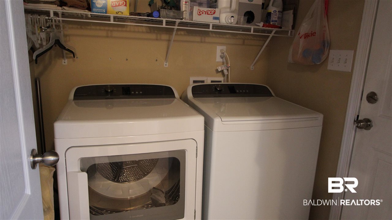 9307 Pembrook Loop Fairhope, AL 36532 - Photo 14 of 20 Laundry Room