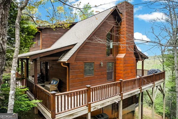 $675,000 | 425 Rhonda Lane, Unit 5, Mineral Bluff, GA 30559