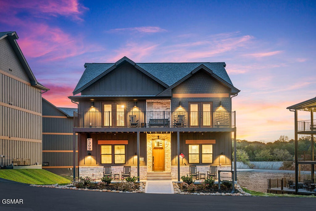 309 Rambling Crk Way Sevierville, TN 37862 - Photo 98 of 100 Gallery Image 98